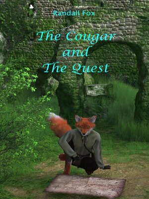 cover image of The Cougar and the Quest